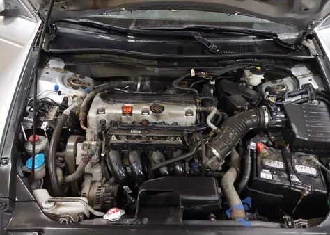 2012 Honda Accord 2.4 Lx из США, поврежденный, VIN 1HGCP2F33CA189247